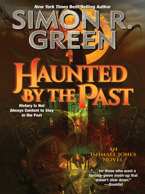 cover image of Haunted by the Past